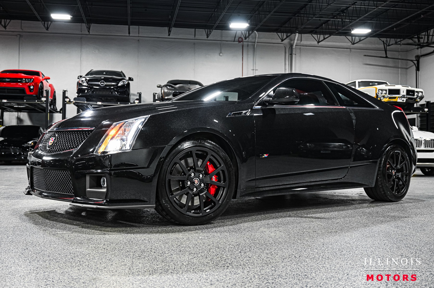 Used 2015 Cadillac CTS-V For Sale (Call For Price) | Illinois Motors ...