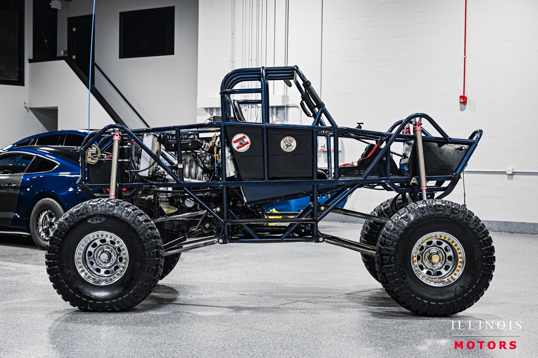 Used 2008 RHINO RTV Rock Crawler Dune Buggy For Sale 12 800 Illinois Motors Stock ILM2367