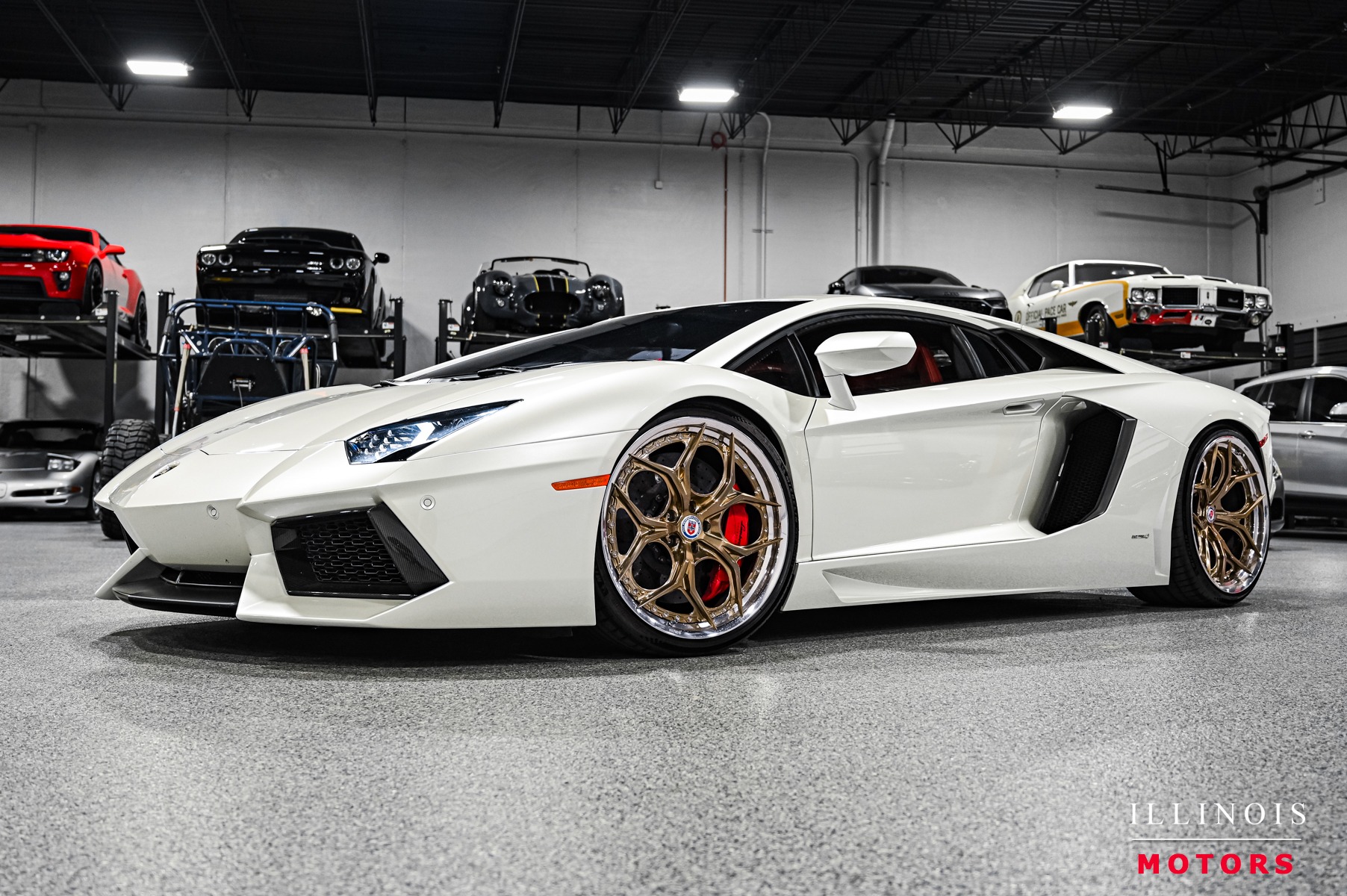 Used 2015 Lamborghini Aventador LP 700-4 over $70,000+ in OPTIONS! BIG ...