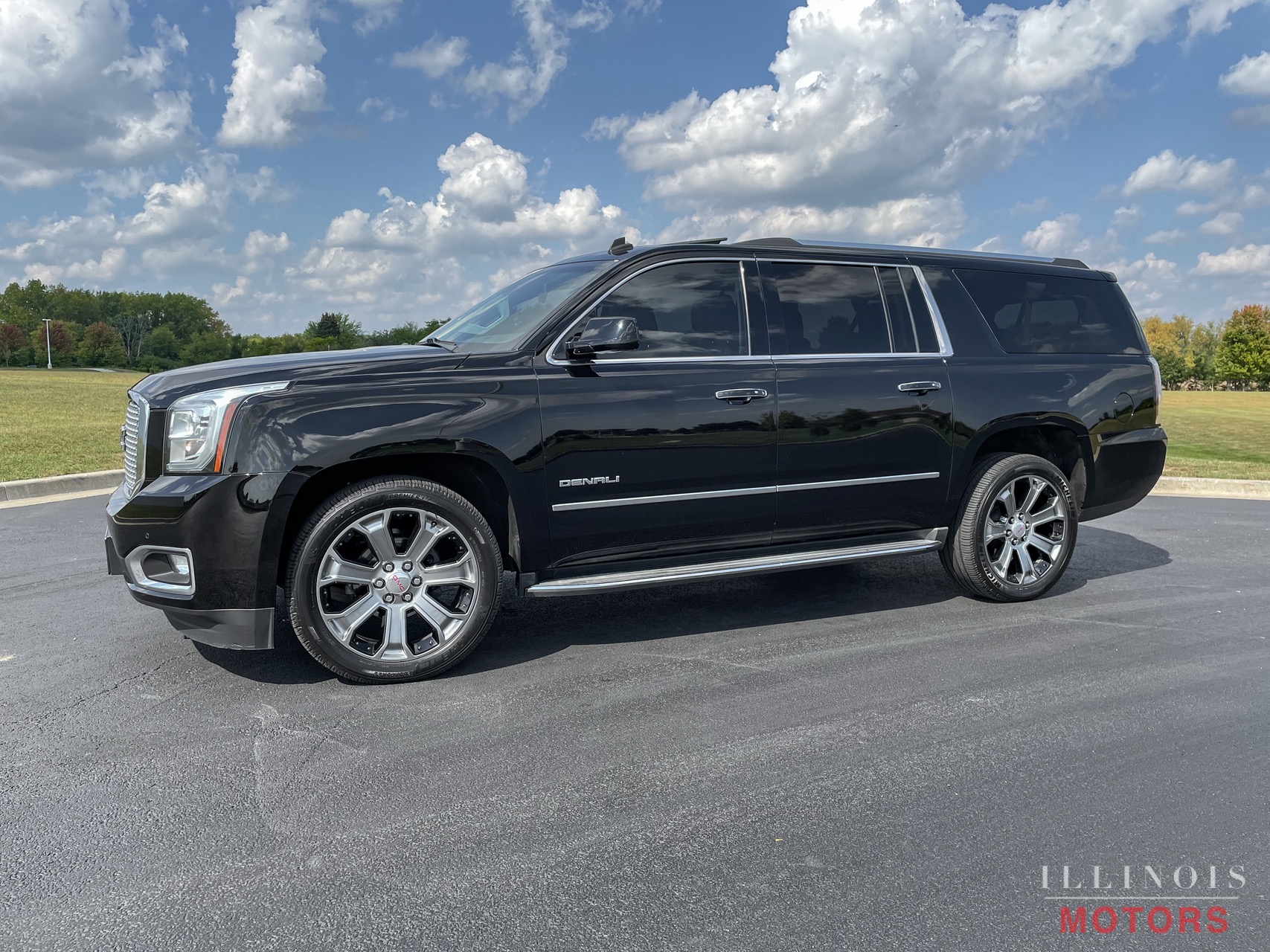 Used 2015 GMC Yukon XL Denali For Sale (Sold) | Illinois Motors Stock # ...