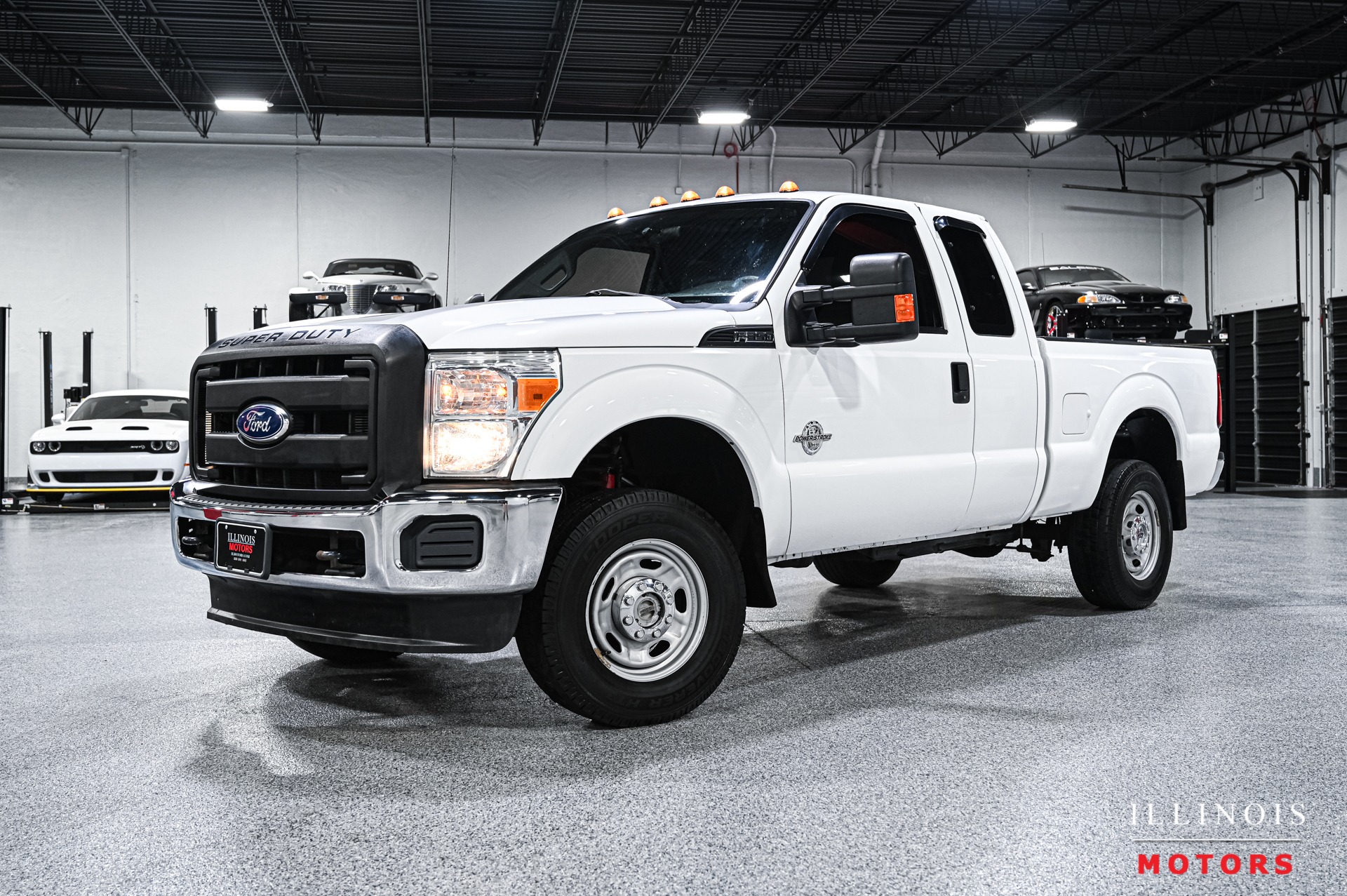 Used 2011 Ford F-350 Super Duty 4X4 Supercab XL 142 WB Styleside For ...