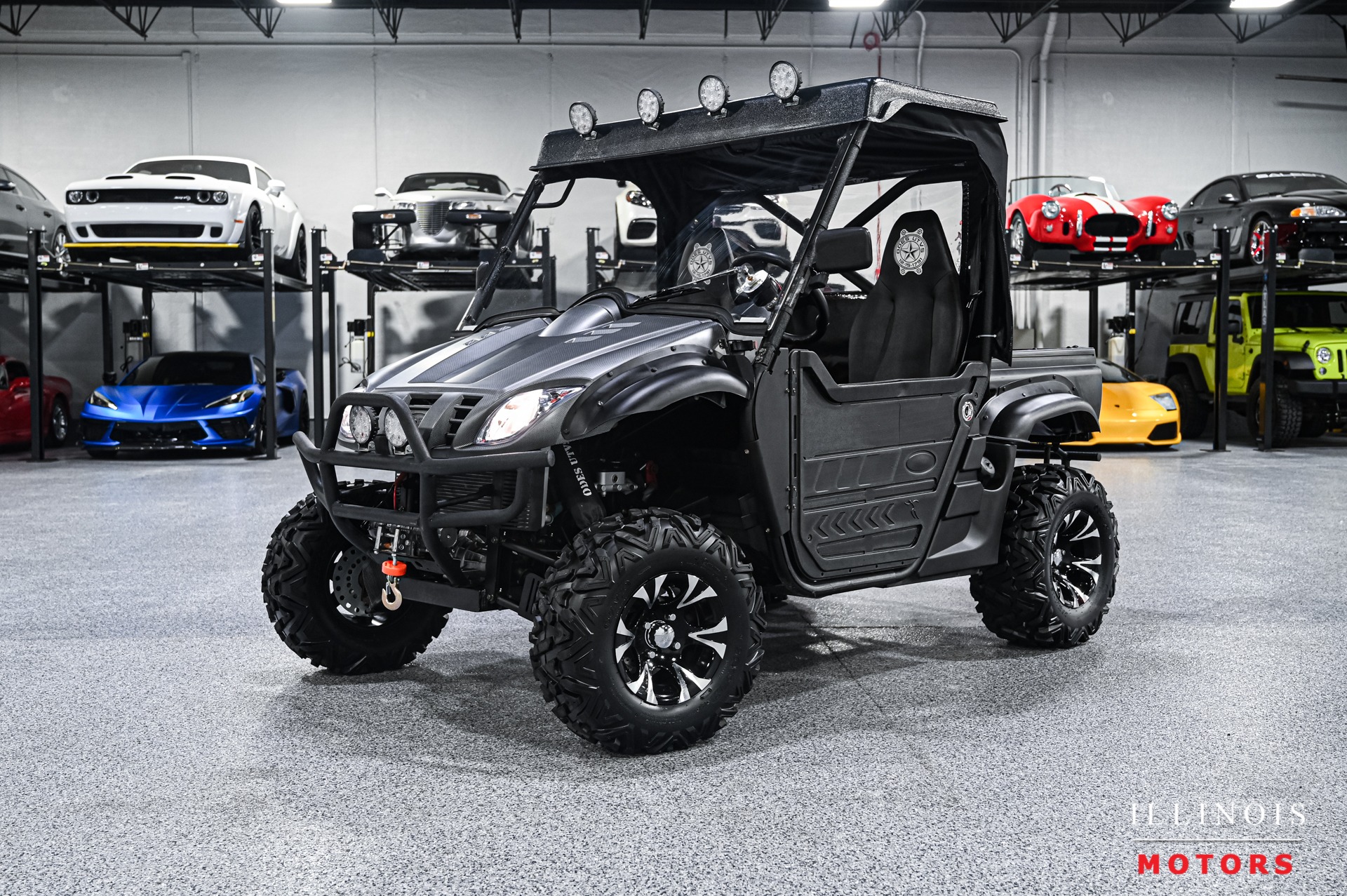 Used 2014 Odes LZ800 1 Side By Side UTV For Sale Sold Illinois 