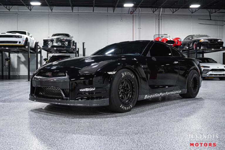 nissan gtr 2000 hp price