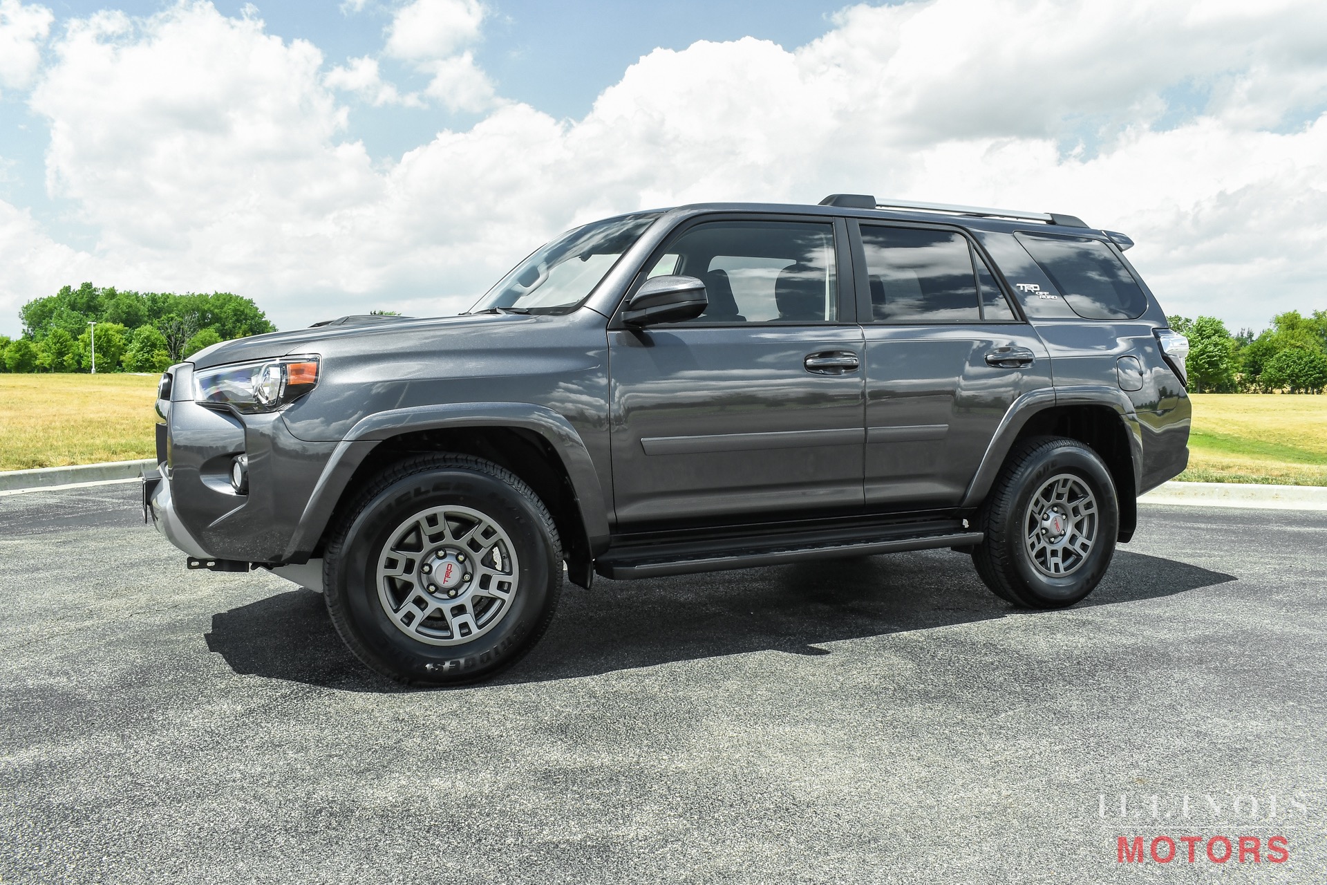 Used 18 Toyota 4runner Trd Off Road For Sale Sold Illinois Motors Stock Ilm1051