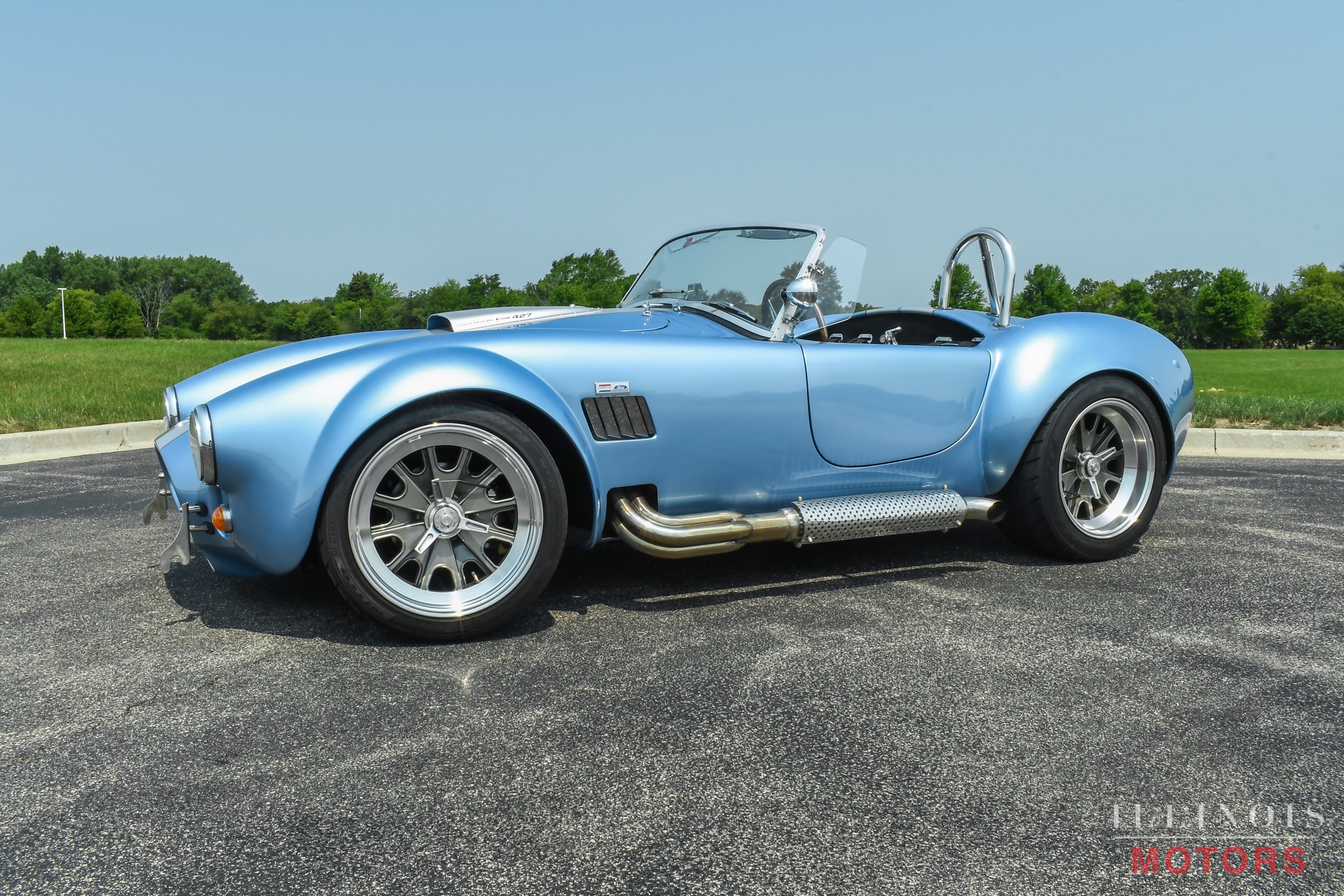 Used 1965 Shelby BackDraft Cobra Iconic Edition 427 For Sale (Sold ...