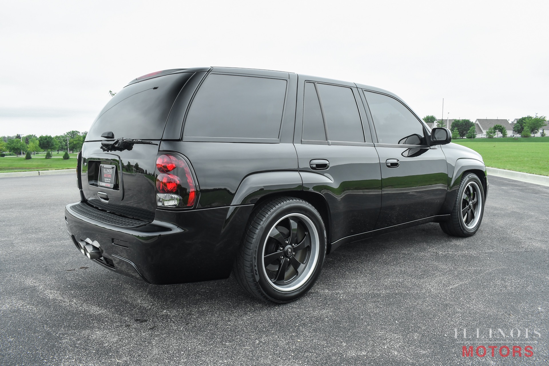 2006 Chevrolet Trailblazer Ss Wlt Top 76 Images And 9 Videos