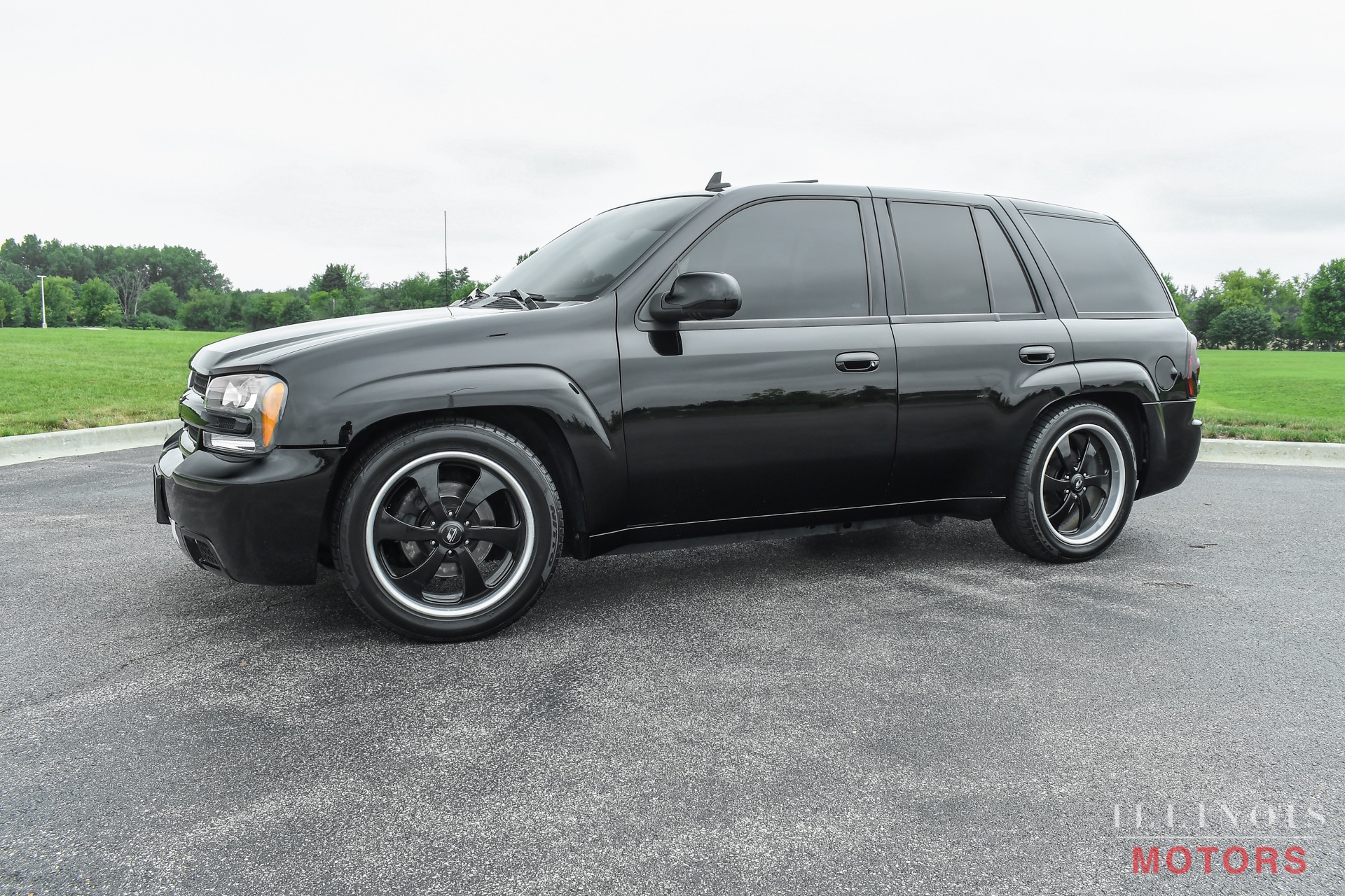 Used 2006 Chevrolet Trailblazer Ss For Sale Sold Illinois Motors