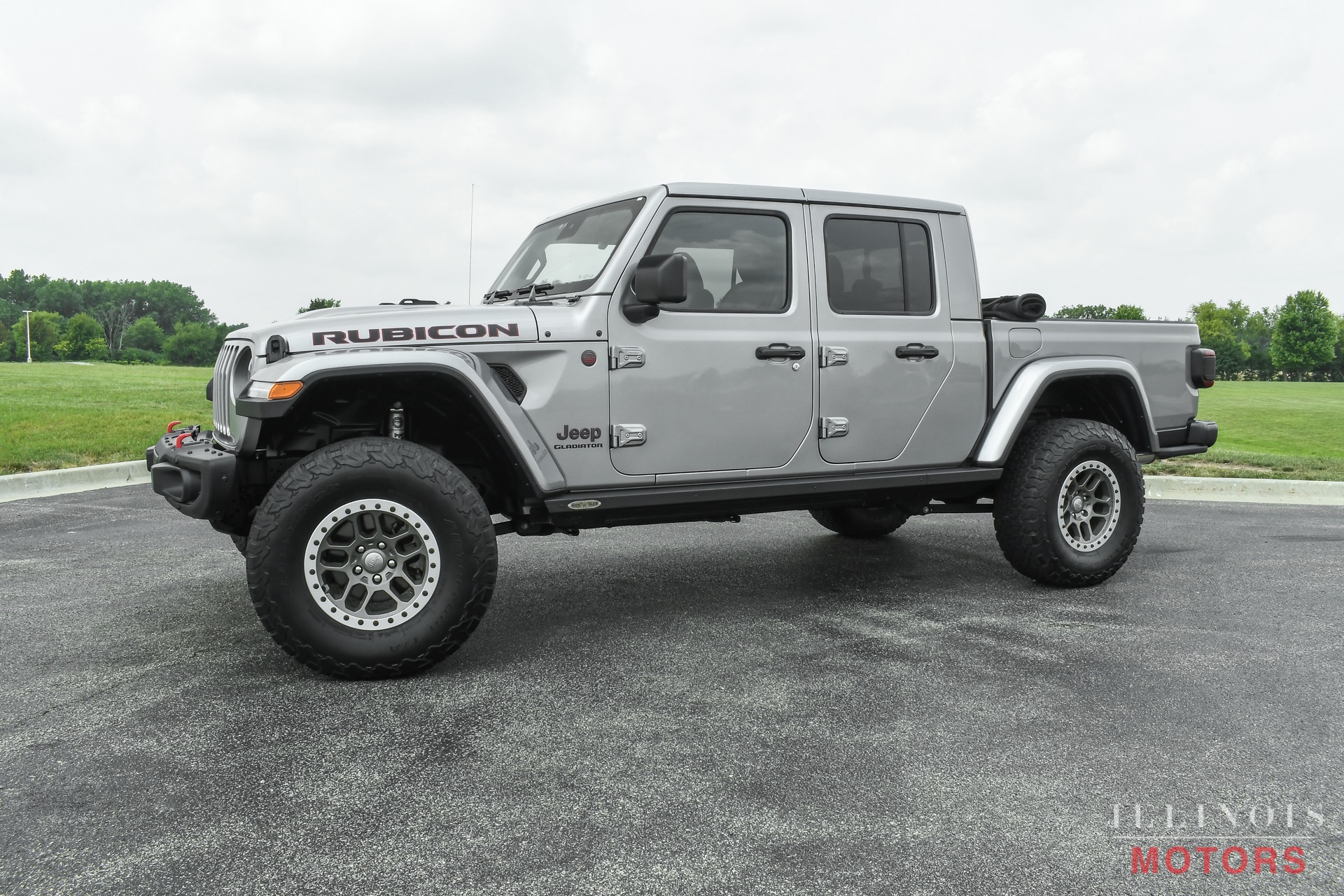 Used 2020 Jeep Gladiator Rubicon 392 HEMI For Sale (Sold) Illinois