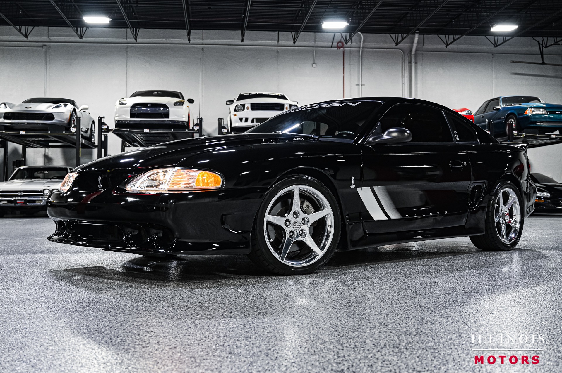 Used Ford Mustang Svt Cobra Saleen S For Sale