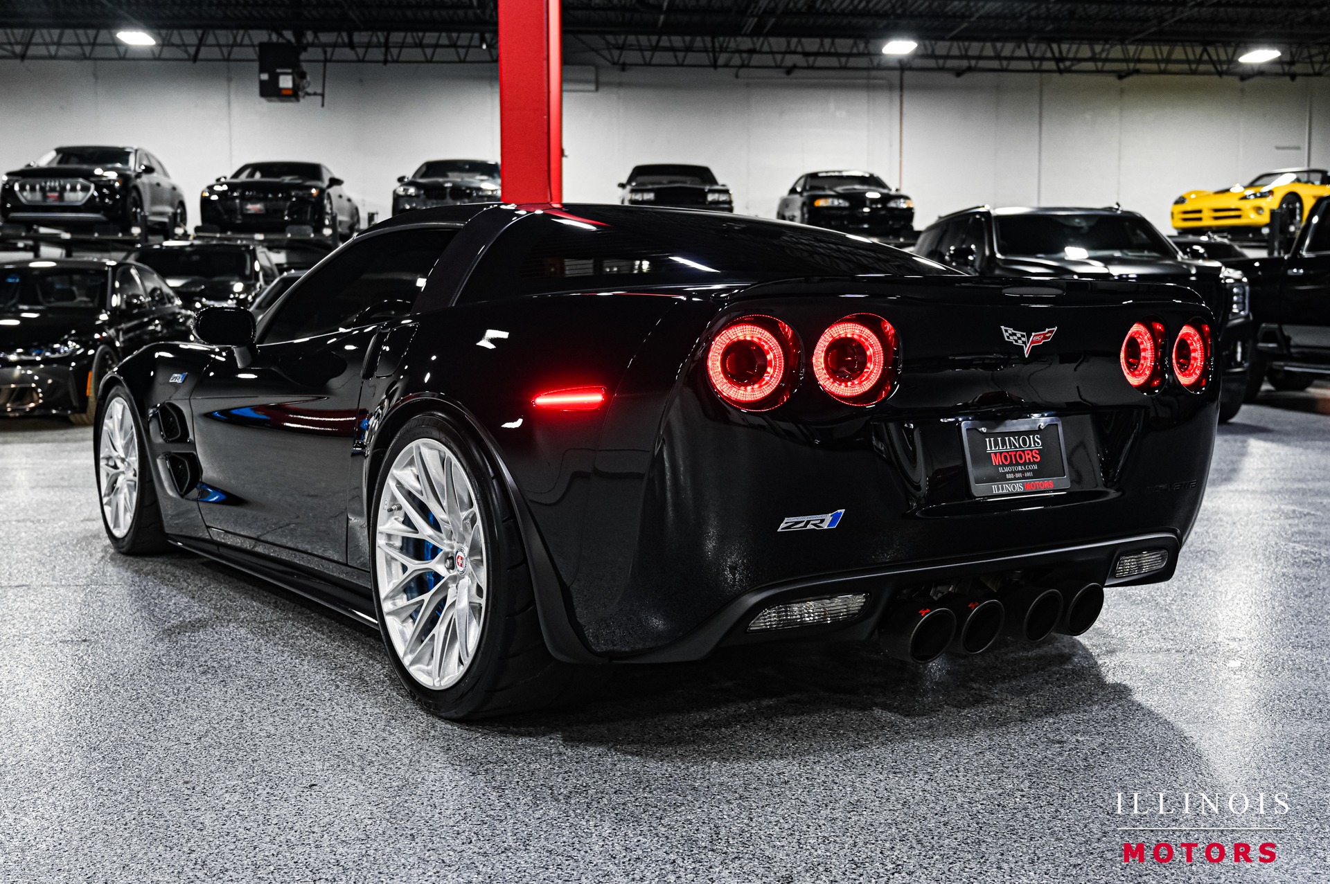 Used 2013 Chevrolet Corvette ZR1 W/3ZR For Sale ($114,800), 52% OFF